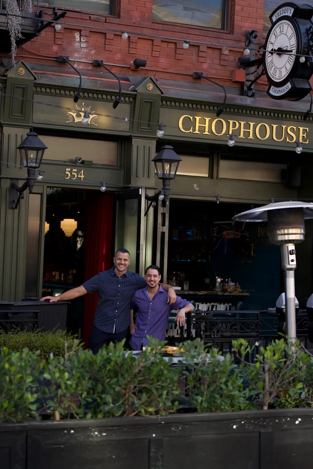 Freddy's Chophouse