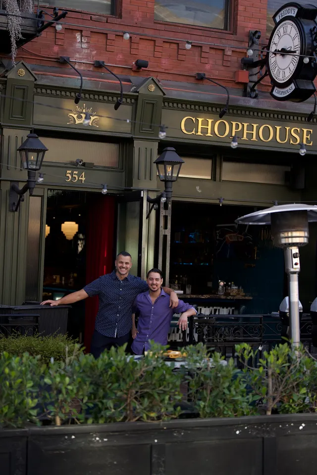 Freddy's Chophouse in San Diego