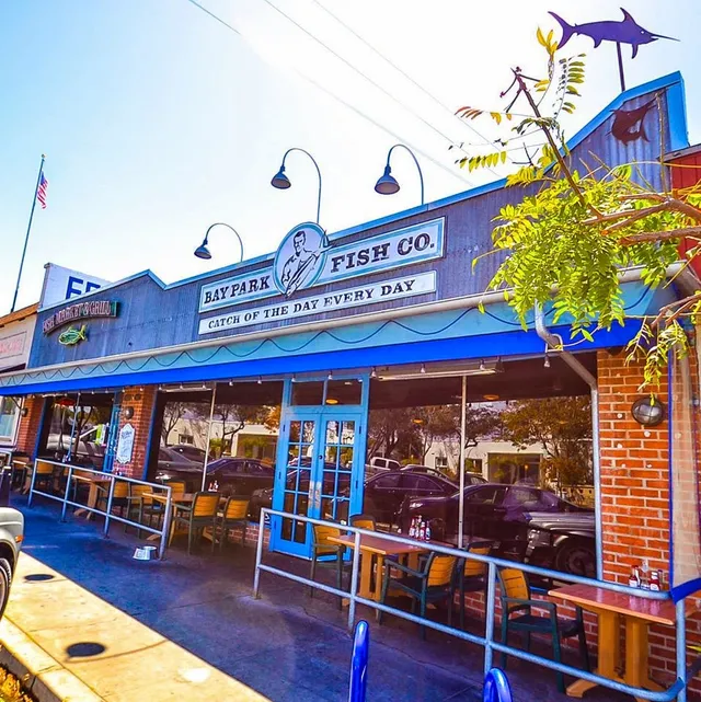 Bay Park Fish Company, a happy hour spot in San Diego