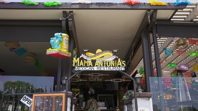 Mama Antonia's Restaurant, a happy hour spot in San Diego