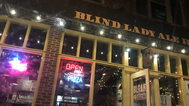 Blind Lady Ale House in San Diego