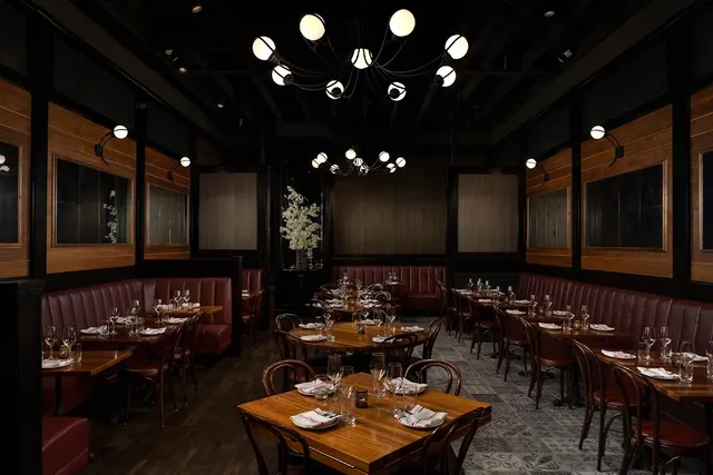 Et Voilà! French Bistro in San Diego