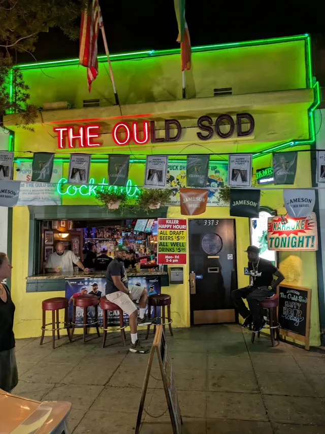 The Ould Sod, photo 4