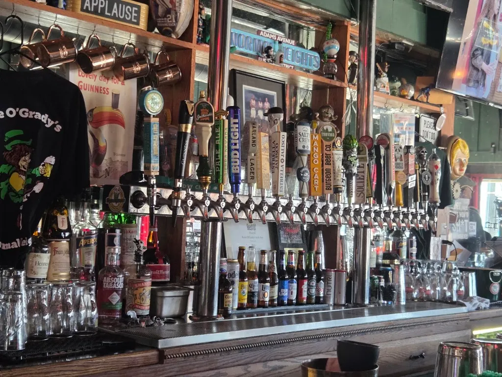 Rosie O'Grady's