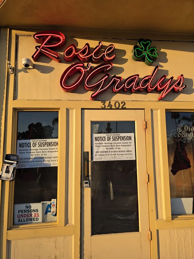 Rosie O'Grady's, photo 4