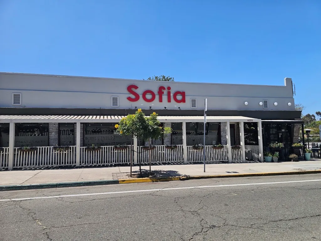 Trattoria da Sofia