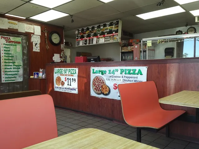 Giant Pizza King, photo 5
