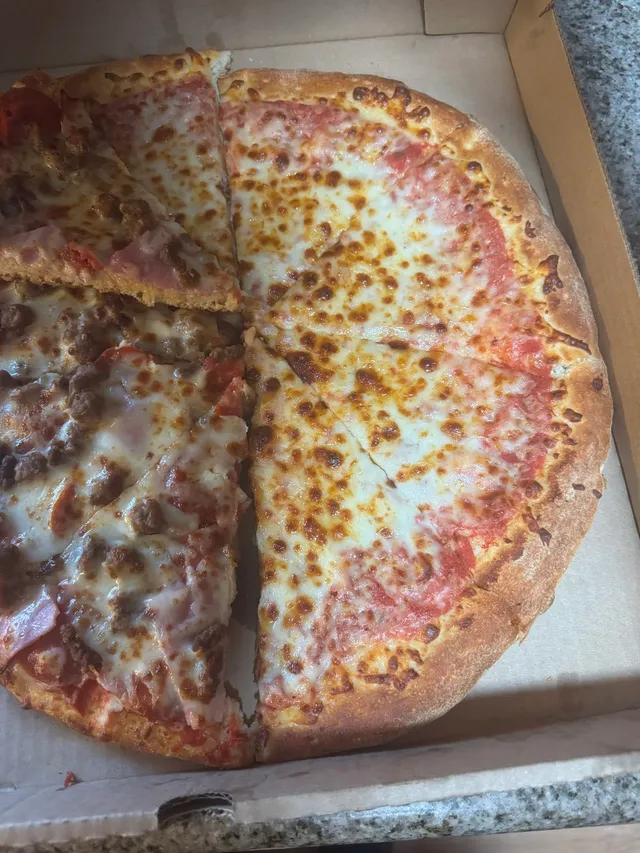 Giant Pizza King, photo 4