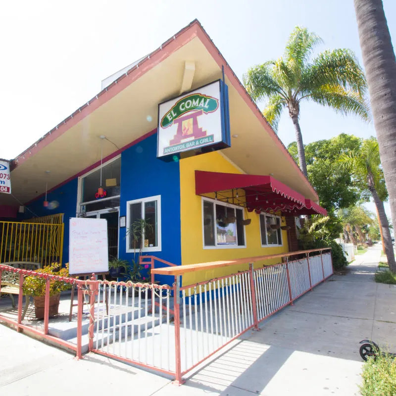 El Comal North Park