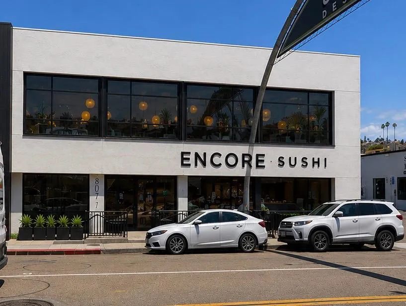Encore Sushi