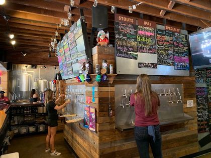 Belching Beaver Brewery North Park, photo 5