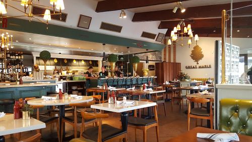 Great Maple, a happy hour spot in San Diego
