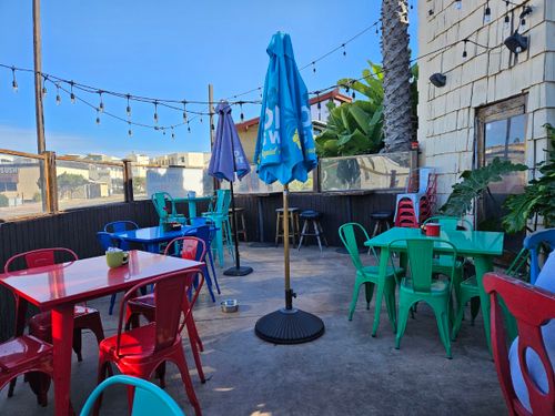 Point Break Bar and Grill, a happy hour spot in San Diego