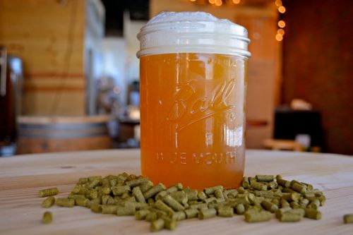 Poor House Brewing Company, a happy hour spot in San Diego