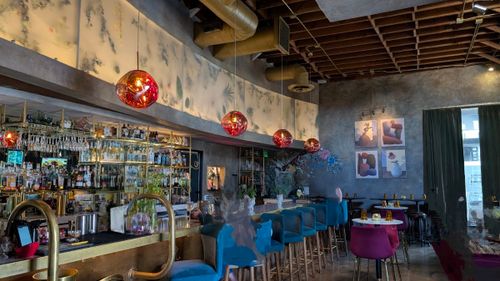 Botanica Art & Cocktail Bar, a happy hour spot in San Diego
