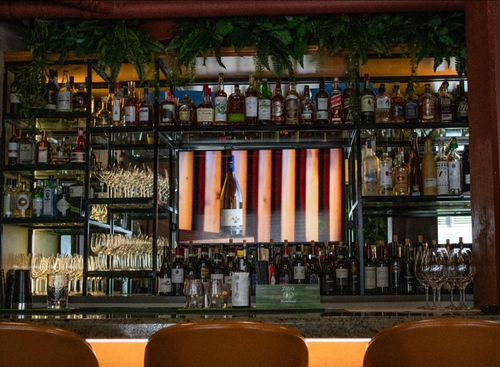 Vinarius Wine Bar & Restaurant, a happy hour spot in San Diego