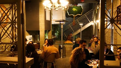 Alchemy - Choose Thy Poison, a happy hour spot in San Diego
