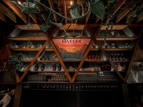 Bivouac Ciderworks, a happy hour spot in San Diego