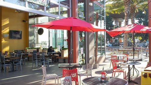 Maggie's Café, a happy hour spot in San Diego