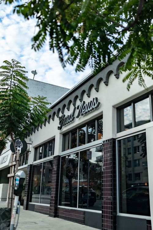 Good News Bar, a happy hour spot in San Diego