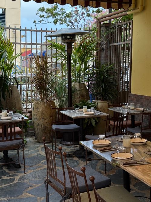 Bacari North Park, a happy hour spot in San Diego