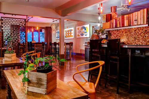 WetStone Wine Bar, a happy hour spot in San Diego