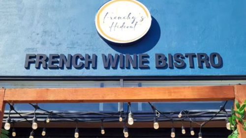 Frenchy's Hideout, a happy hour spot in San Diego