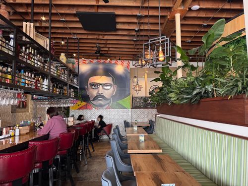Cocina de Barrio North Park, a happy hour spot in San Diego