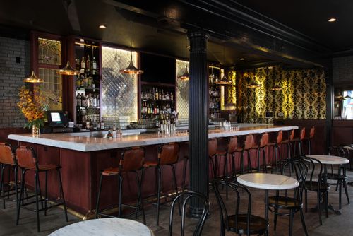 Park & Rec, a happy hour spot in San Diego