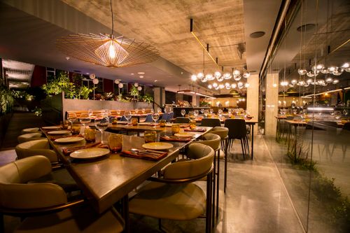 insideOUT, a happy hour spot in San Diego