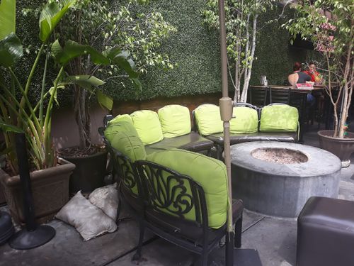 Gossip Grill, a happy hour spot in San Diego