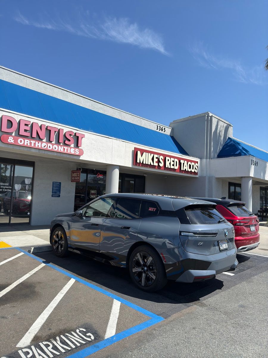 Mike's Red Tacos - Point Loma