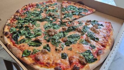 Bronx Pizza, photo 3