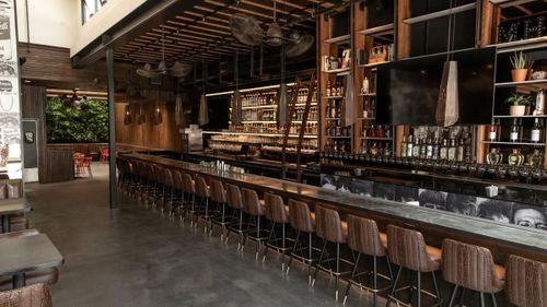 La Puerta, a happy hour spot in San Diego
