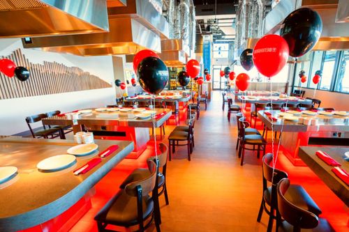 Benihana - San Diego, a happy hour spot in San Diego