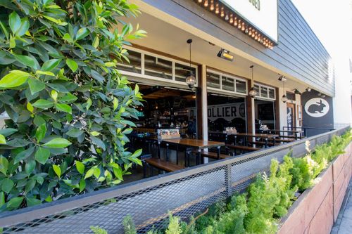 The Rabbit Hole, a happy hour spot in San Diego