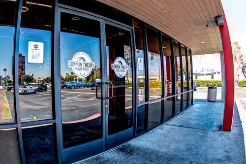 Common Theory, a happy hour spot in San Diego