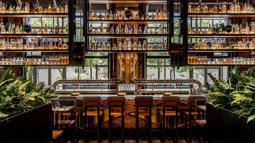 Puesto, a happy hour spot in San Diego