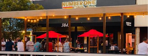 Number One Fifth Avenue, a happy hour spot in San Diego