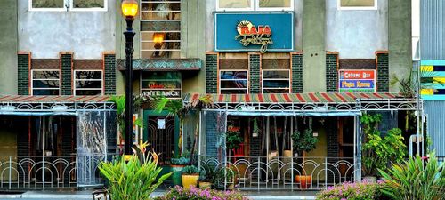 Baja Betty's, a happy hour spot in San Diego