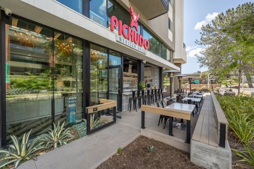 Pichudo Mexican Grill, a happy hour spot in San Diego