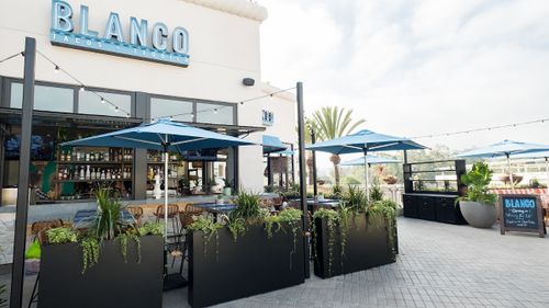 Blanco Cocina + Cantina, a happy hour spot in San Diego