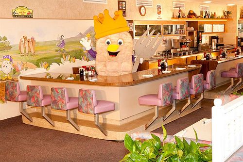 The Waffle Spot, a happy hour spot in San Diego