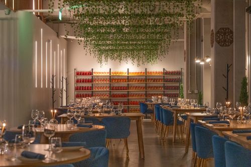 Choi's, a happy hour spot in San Diego