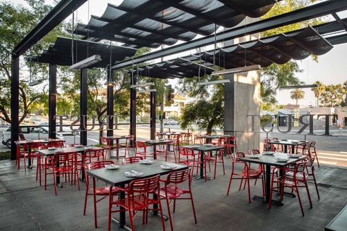 Trust, a happy hour spot in San Diego