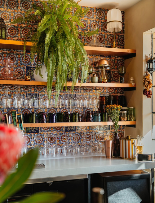 Dorothy's Wine Bar, a happy hour spot in San Diego