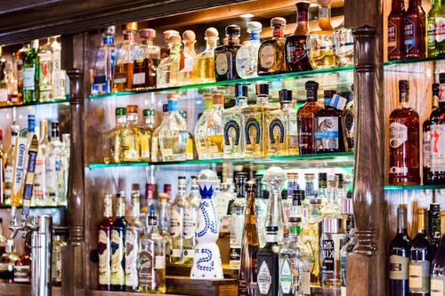 The Amigo Cantina, a happy hour spot in San Diego