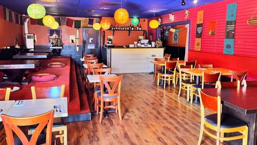 Taste of the Himalayas, a happy hour spot in San Diego