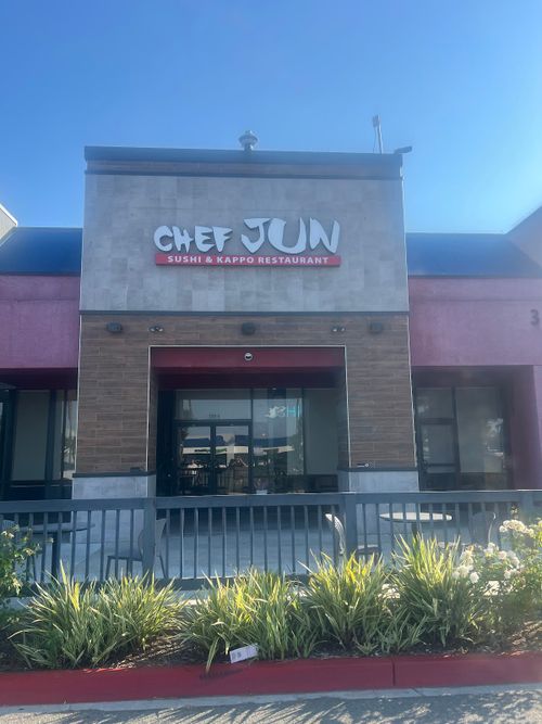 Chef JUN - Point Loma, a happy hour spot in San Diego