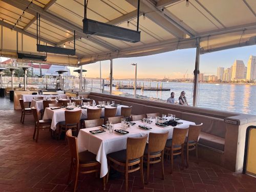 Il Fornaio Coronado, a happy hour spot in San Diego